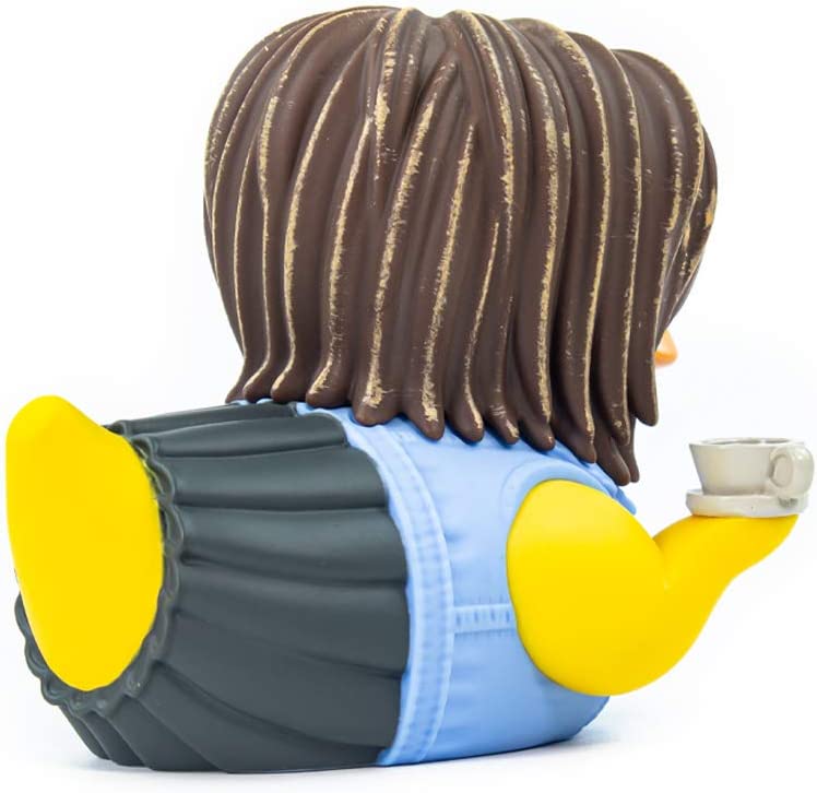 Friends Rachel Green Tubbz Collectible Duck - Officially Licensed TV Show Merchandise - Perfect for Fans, Collectors & Gifts - Great for Home Decor, Office Display & Pop Culture Enthusiasts