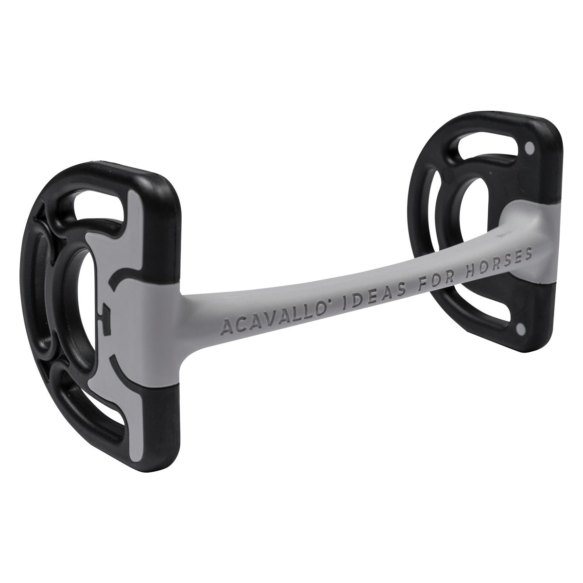 Acavallo Sensitive Bit - Gentle Horse Bit for Sensitive Mouths - Perfect for Dressage & Training