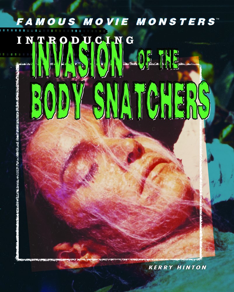 Invasion of the Body Snatchers - Classic Sci-Fi Horror Film (1956) | Famous Movie Monsters Collection | Perfect for Halloween Movie Nights & Sci-Fi Enthusiasts