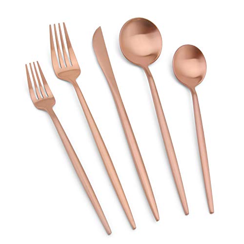 Matte Rose Gold