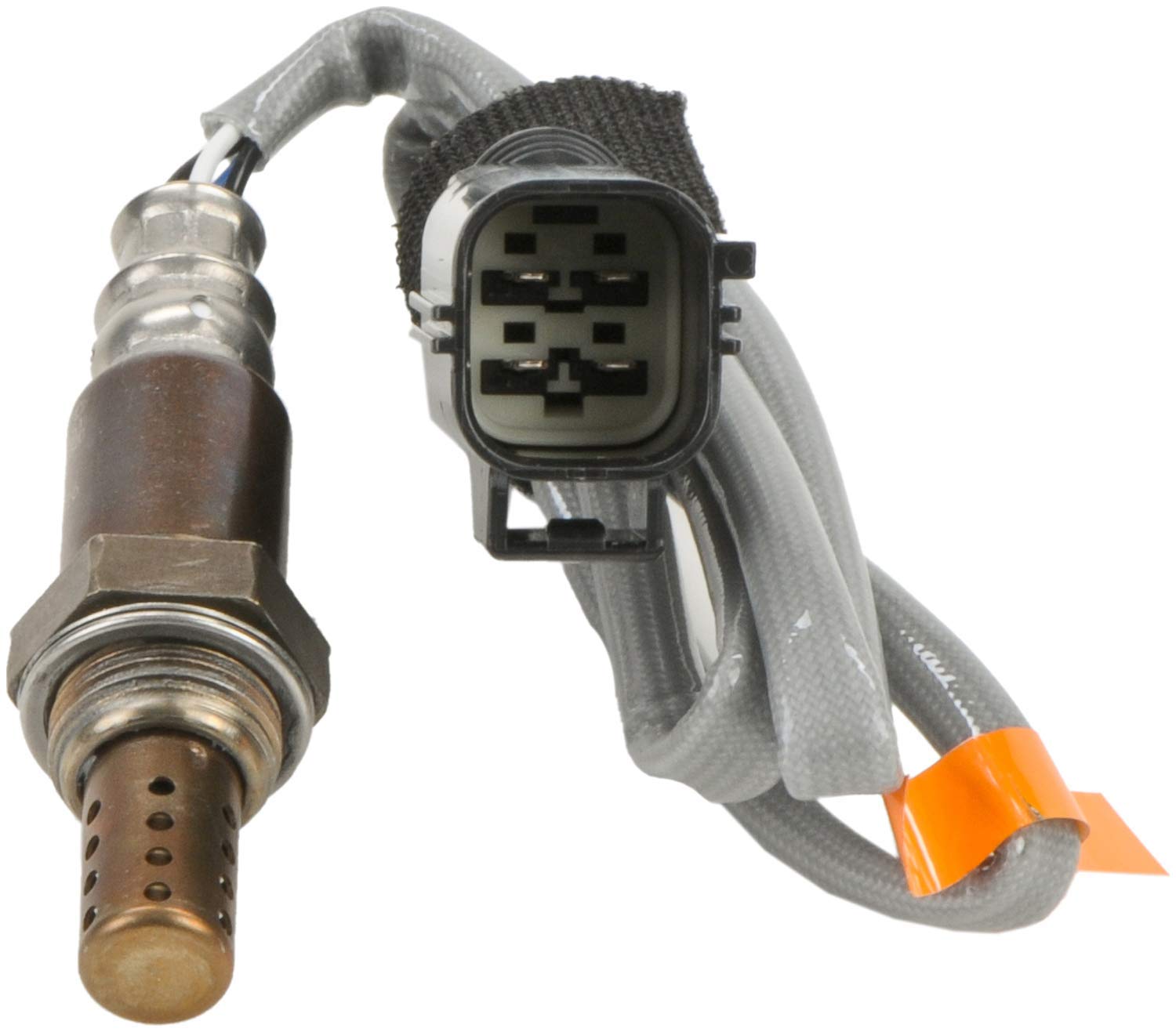 Bosch Oxygen Sensor 15823 - High Performance O2 Sensor for Cars & Trucks - Improve Fuel Efficiency & Engine Performance - Compatible with Multiple Vehicle Models - Ideal for Automotive Repair & Maintenance