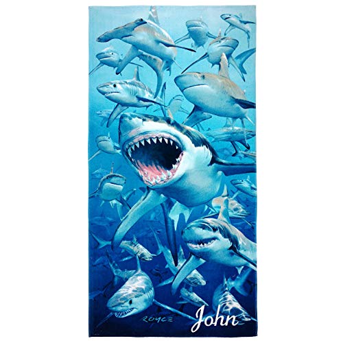 Hungry Sharks