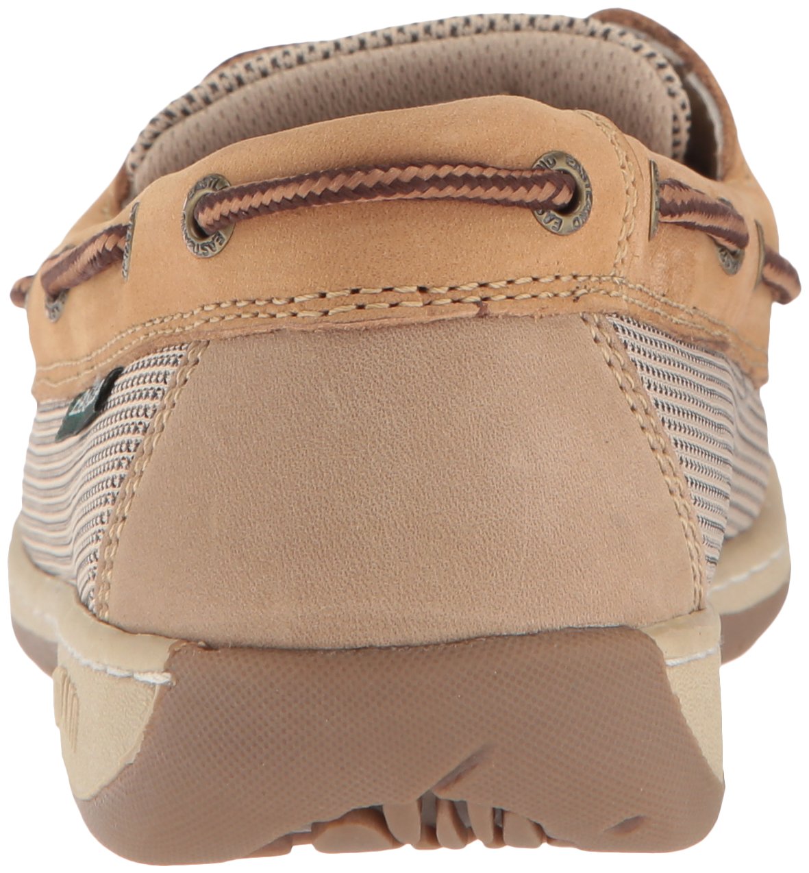 Eastland Women's Sunrise Boat Shoe - Comfortable Casual Slip-On Deck Shoes for Women | Perfect for Boating, Walking & Summer Outfits