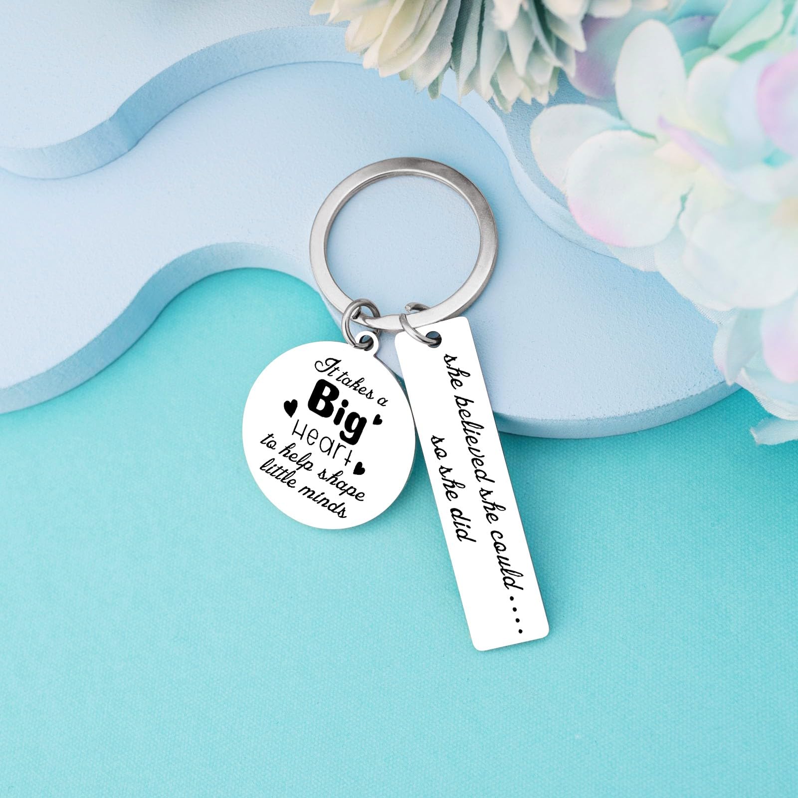 Best Teacher Appreciation Gifts - Stocking Stuffers for Teachers, Women & Men - Perfect for Birthday, Christmas, End of Year - Classroom, Office & Home Use