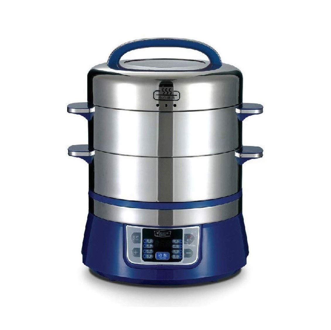 WJCCY 10-in-1 Programmable Electric Pressure Cooker - Slow Cooker, Rice Cooker, Yogurt Maker, Steamer & More for Home Cooking | Perfect for Meal Prep, Sous Vide, Baking & Family Dinners