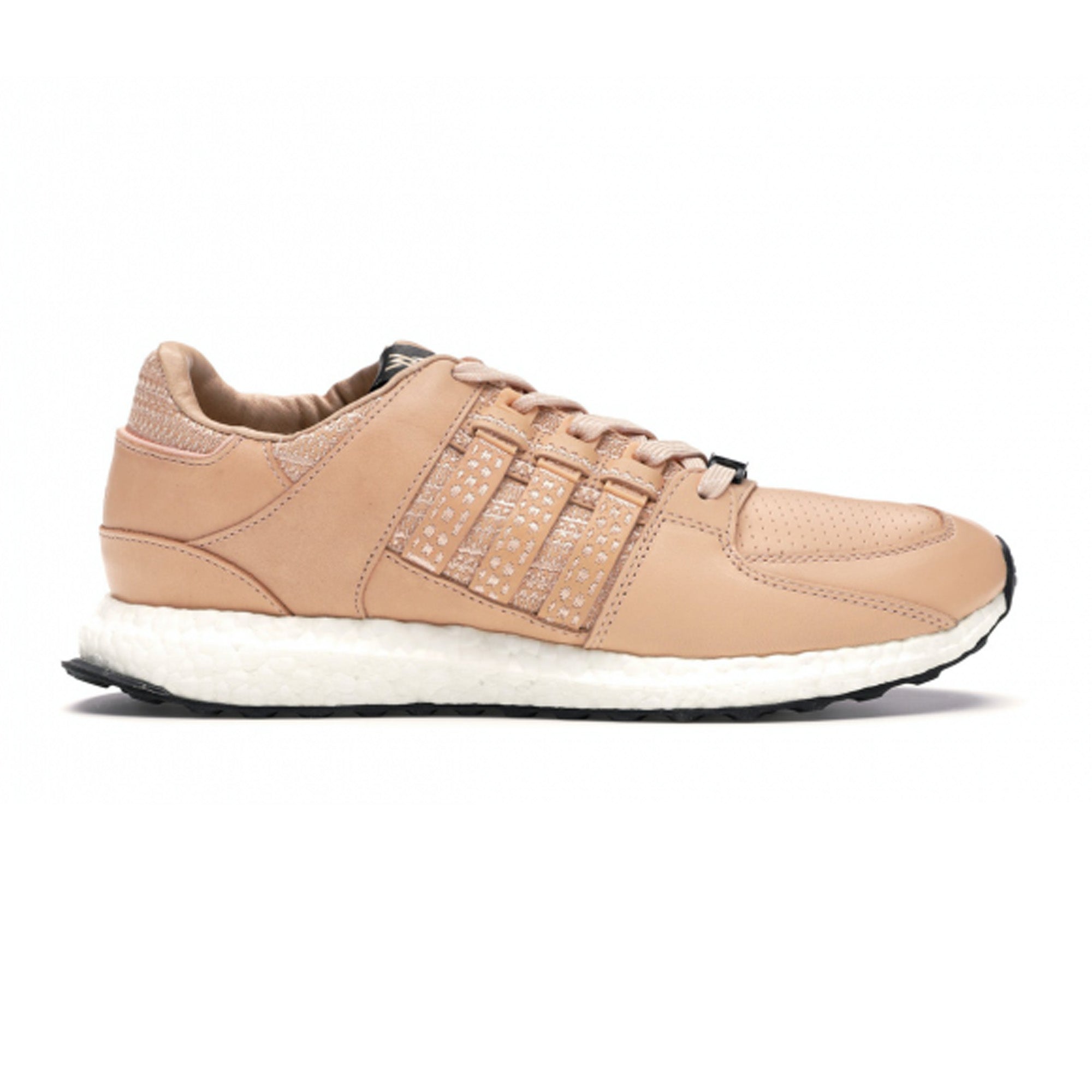 Adidas Consortium x Avenue EQT Equipment Support 93/16 Boost Sneakers - Beige Men's Running Shoes (New) - Perfect for Jogging, Gym Workouts & Casual Streetwear