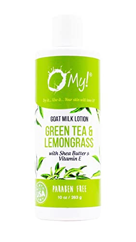 Green Tea & Lemongrass