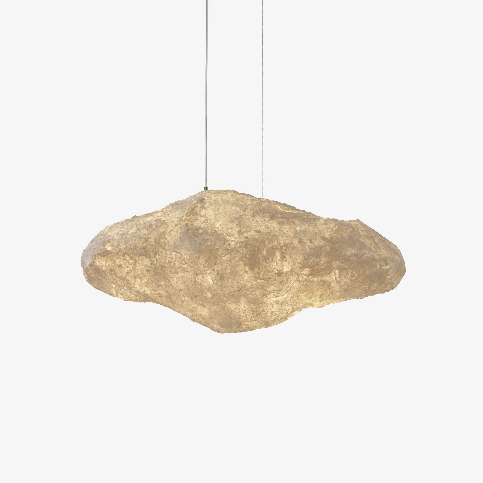 Chris Cloud Pendant Lamp - Modern Ceiling Light for Bedroom, Living Room & Nursery - Soft Glow LED Lighting Fixture for Home Decor
