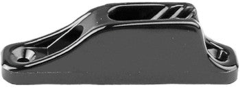 Sea Lect Clamcleat Junior CL203 - Small Boat Rope Cleat for Secure Line Holding - Perfect for Sailboats, Kayaks, and Dinghies