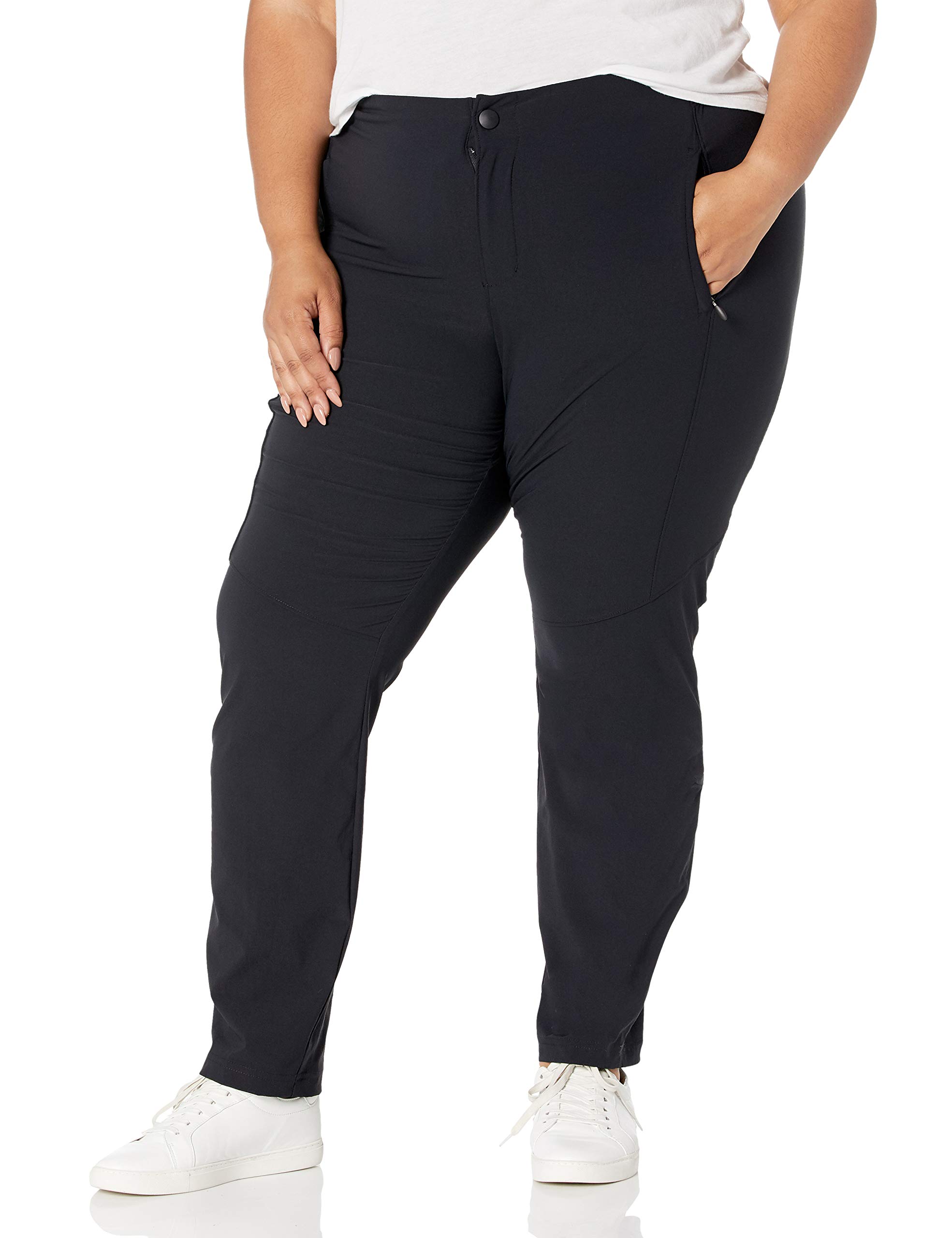 Columbia Women's Bryce Peak Pant - Waterproof Hiking Pants with UPF 50+ Sun Protection for Outdoor Adventures & Travel
