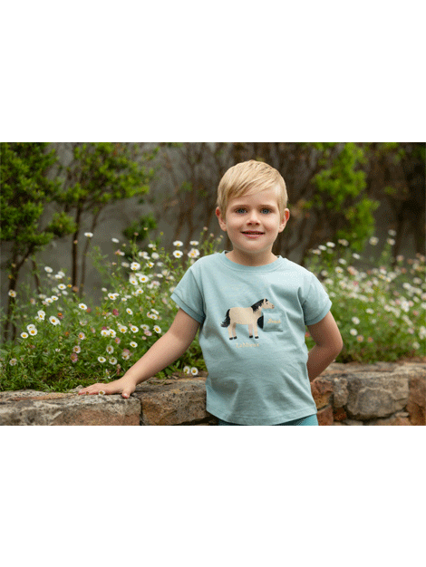 Le Mieux Mini Alex T-Shirt for Women - Soft Cotton Casual Tee for Everyday Wear | Perfect for Outfits, Layering & Comfort