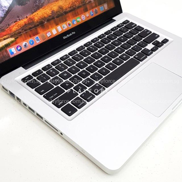 Apple MacBook Pro 13-inch Laptop (2011 Model) - Intel Core i5 Processor, 4GB RAM, 500GB HDD - Perfect for Business, School & Creative Work