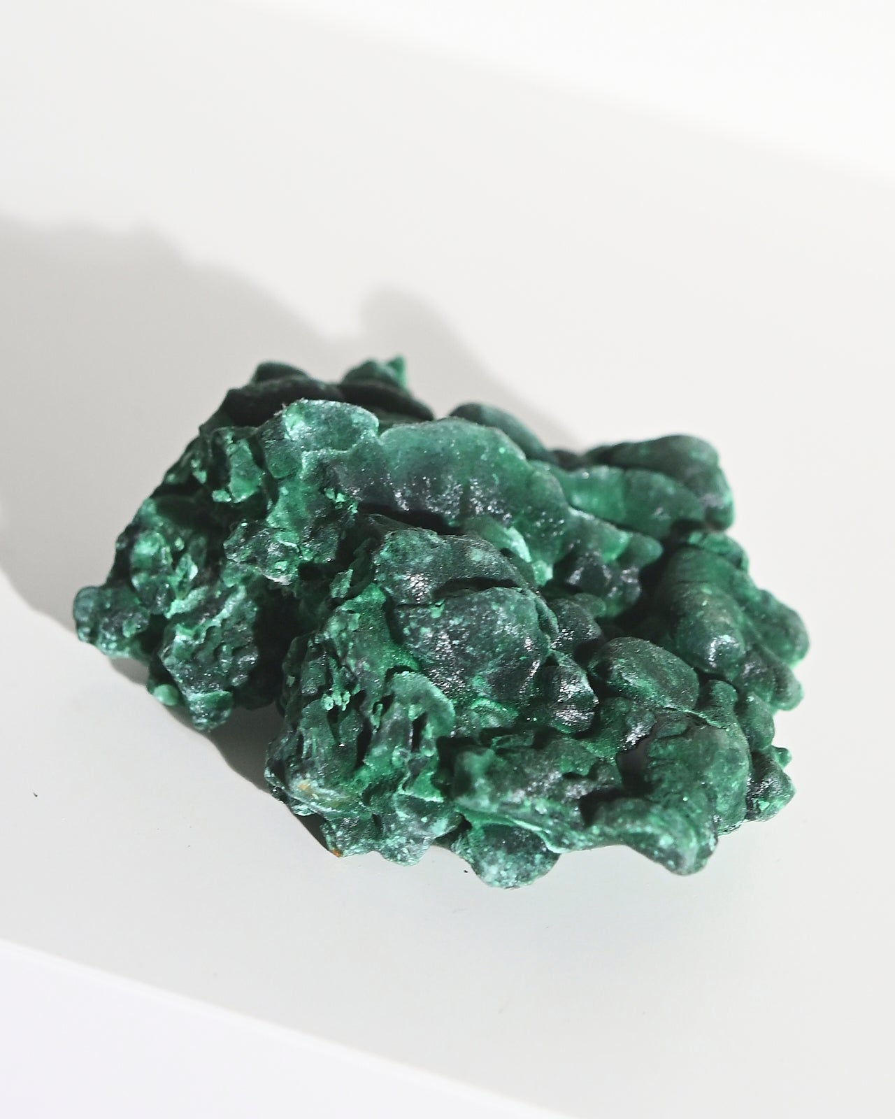 Natural Fibrous Malachite Rough Stone - Raw Green Malachite Crystal for Jewelry Making, Healing Crystals & Mineral Collection | Perfect for DIY Crafts, Home Decor & Spiritual Healing