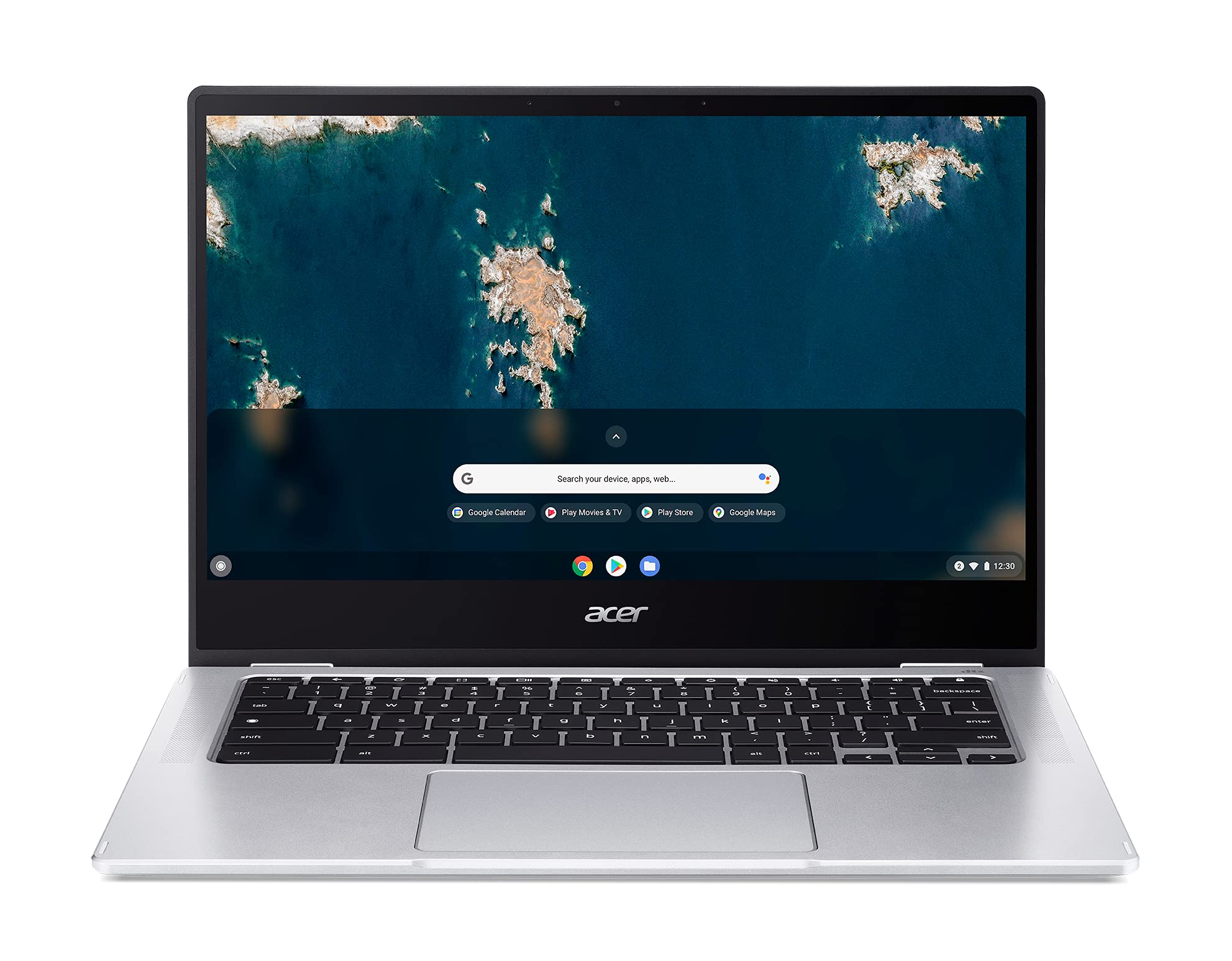 Acer Chromebook Spin 314 2-in-1 Convertible Laptop - Intel Pentium Silver N6000, 14