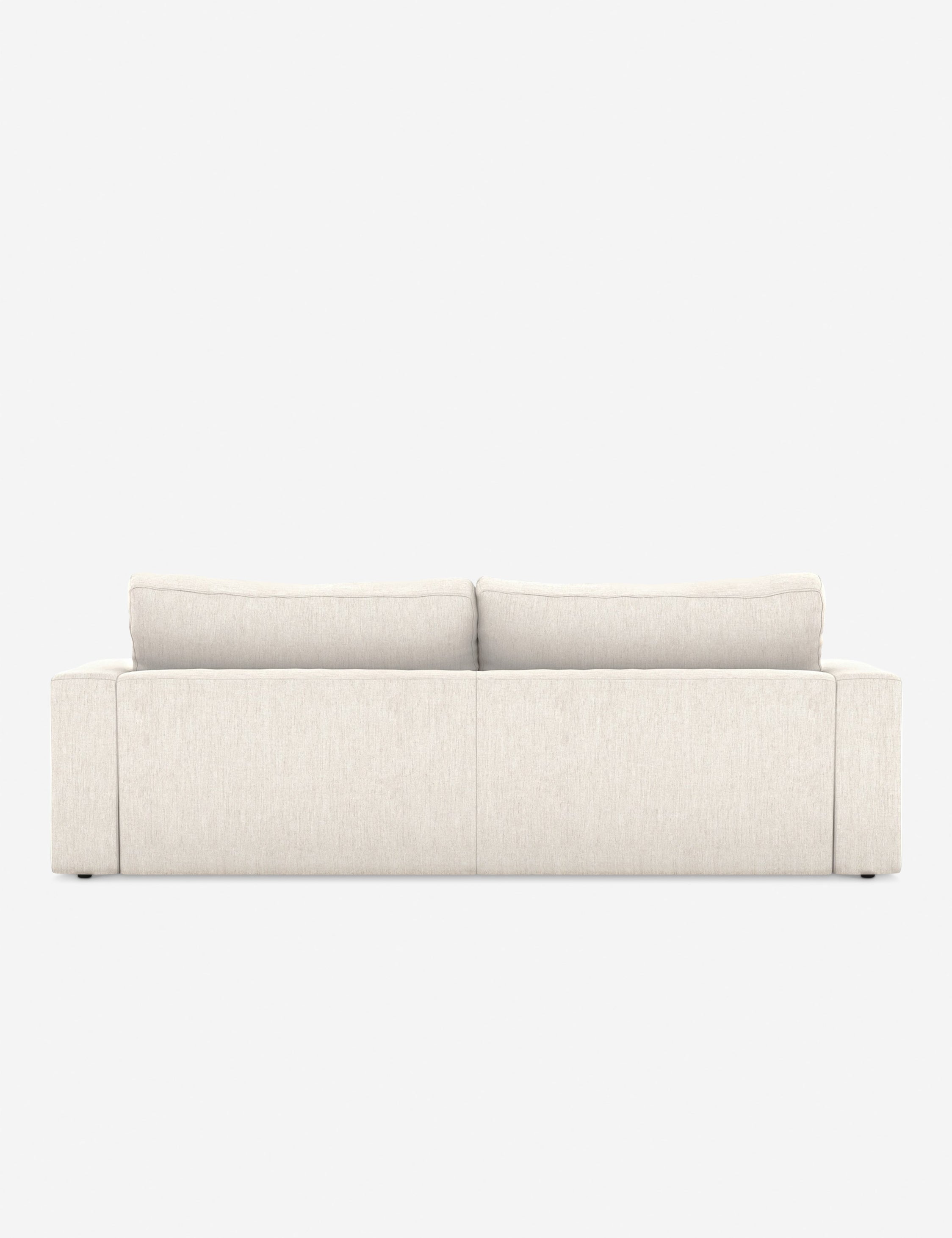 Cresswell Sleeper Sofa - Convertible Sofa Bed with Memory Foam Mattress for Small Spaces - Perfect for Guest Rooms, Apartments & Home Offices