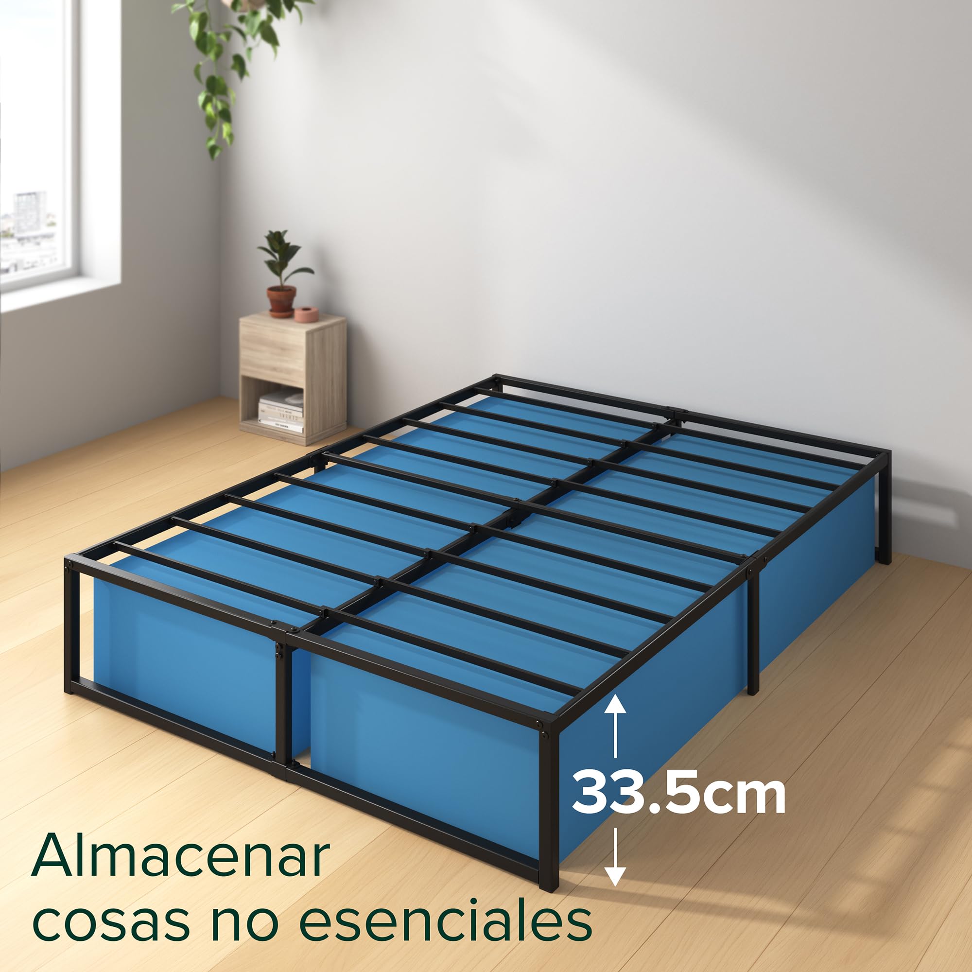 Zinus Lorelai 53