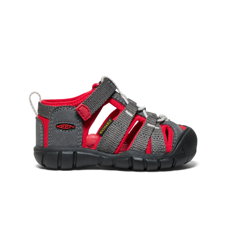 Seacamp II CNX Water Shoes for Toddlers - Lightweight & Non-Slip Baby Beach Shoes for Boys & Girls - Perfect for Swimming, Beach Play & Water Activities