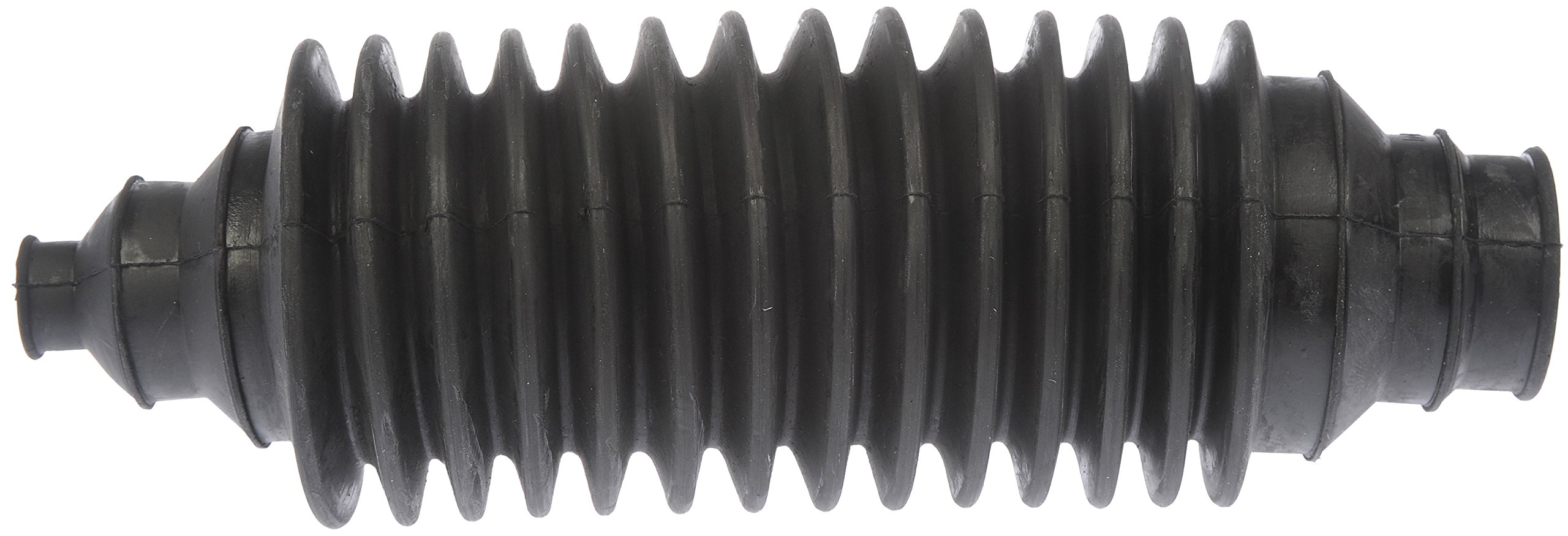 Dorman 03670 Universal Rack and Pinion Steering Boot Kit - Replacement for Damaged Seals, Fits Most Vehicles - Perfect for DIY Car Repairs & Off-Road Maintenance