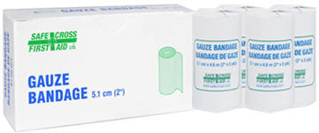 Sterile Gauze Bandage Roll 2