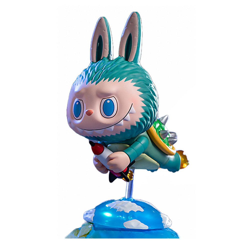 Labubu The Monsters Kaiju Series Kasing Lung Collectible Figure - Cute Japanese Vinyl Toy for Display & Decoration - Perfect for Anime Fans, Kawaii Lovers & Home Office Decor