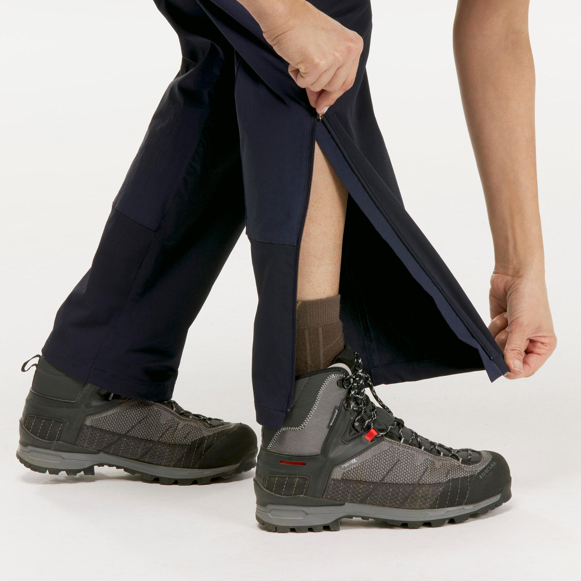 Simond Women's MT500 2-in-1 Convertible Hiking Pants - Lightweight Quick-Dry Outdoor Pants for Hiking, Camping & Travel Adventures
