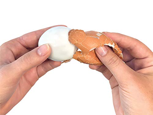 Negg® Deviled Egg Maker Kit - Easy Egg Yolk Remover & Deviled Egg Platter (1-Pack, White) | Perfect for Easter, Parties & Holiday Appetizers