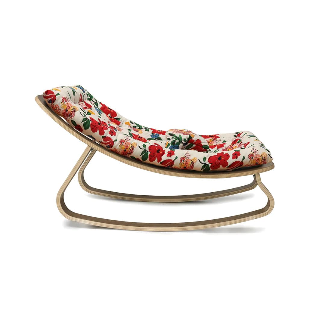 Charlie Crane Levo Baby Rocker - Adjustable Infant Rocking Chair for Newborns & Toddlers | Safe & Comfortable Nursery Seating for Soothing & Playtime