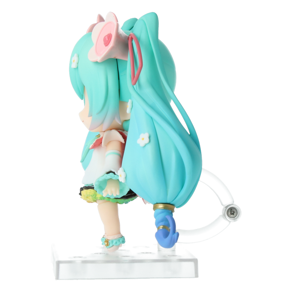 Nendoroid Hatsune Miku Magical Mirai 2021 Version - Anime Figure Collectible for Vocaloid Fans | Perfect for Display, Cosplay Inspiration & Gift for Anime Lovers