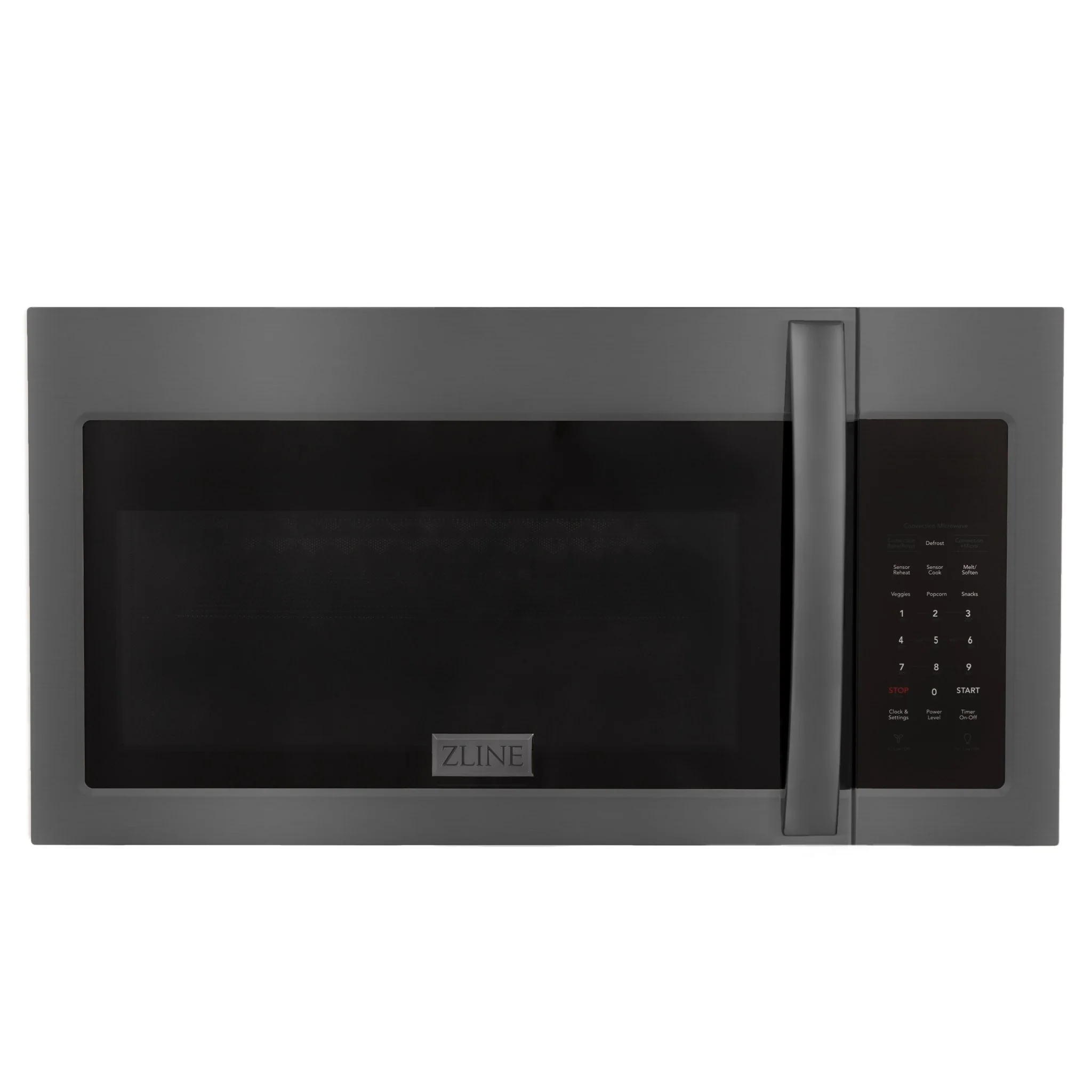 Black Stainless Steel