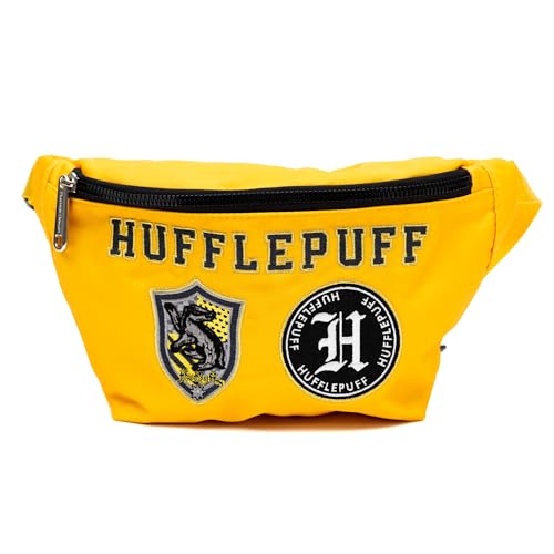 Hufflepuff Patches