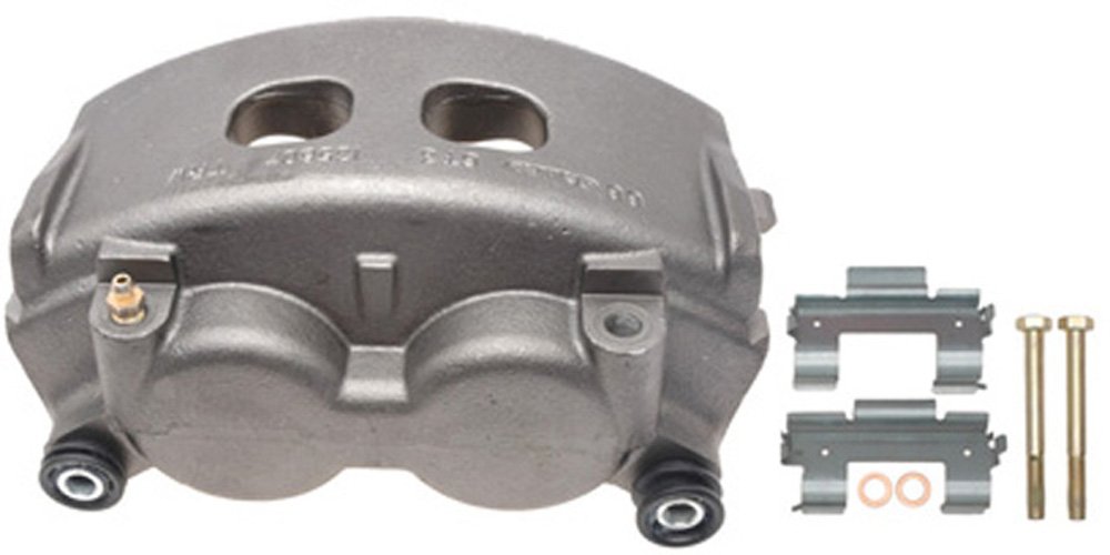 Raybestos FRC11863 Professional Grade Remanufactured Semi-Loaded Disc Brake Caliper - High Performance Brake Replacement for Smooth & Safe Driving | Perfect for Trucks, SUVs & Commercial Vehicles