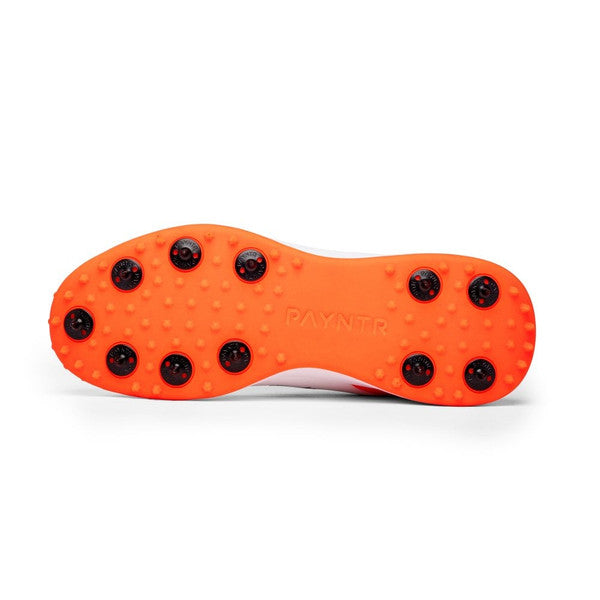 Payntr XPF AR All Rounder Cricket Shoes - Lightweight & Durable Spikes for Batting & Bowling | Perfect for Practice & Matches