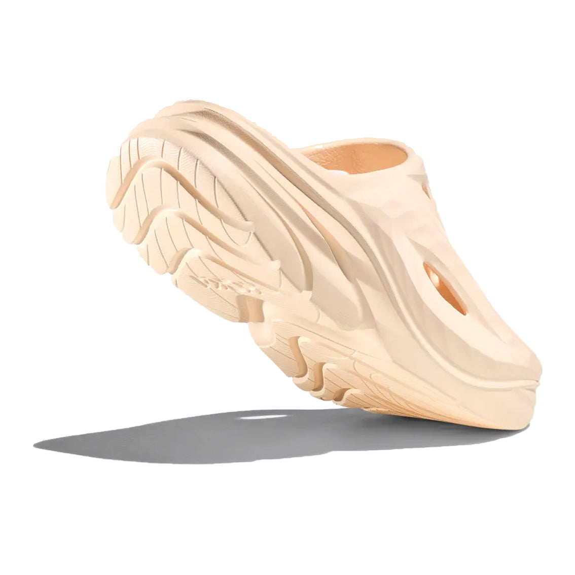 HOKA Ora Recovery Mule - Unisex Slip-On Shoes for Men & Women | Comfortable & Supportive Post-Workout Slides | Perfect for Gym, Running Recovery & Casual Wear