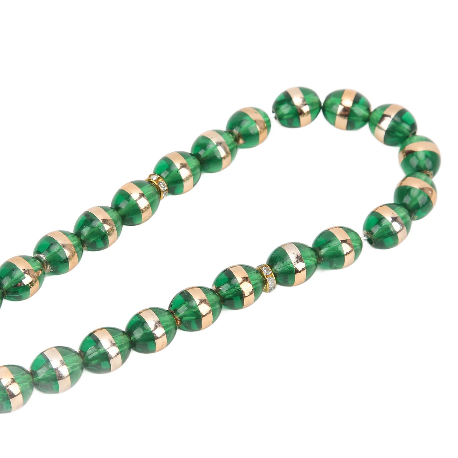 CHICIRIS 33 Grain Rosary Beads - Unique Exquisite Religious Prayer Beads for Catholic Worship, Meditation & Devotion | Perfect for Prayer, Church Services & Spiritual Gifts