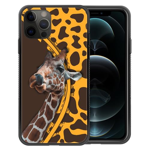 Cute Giraffe Leopard