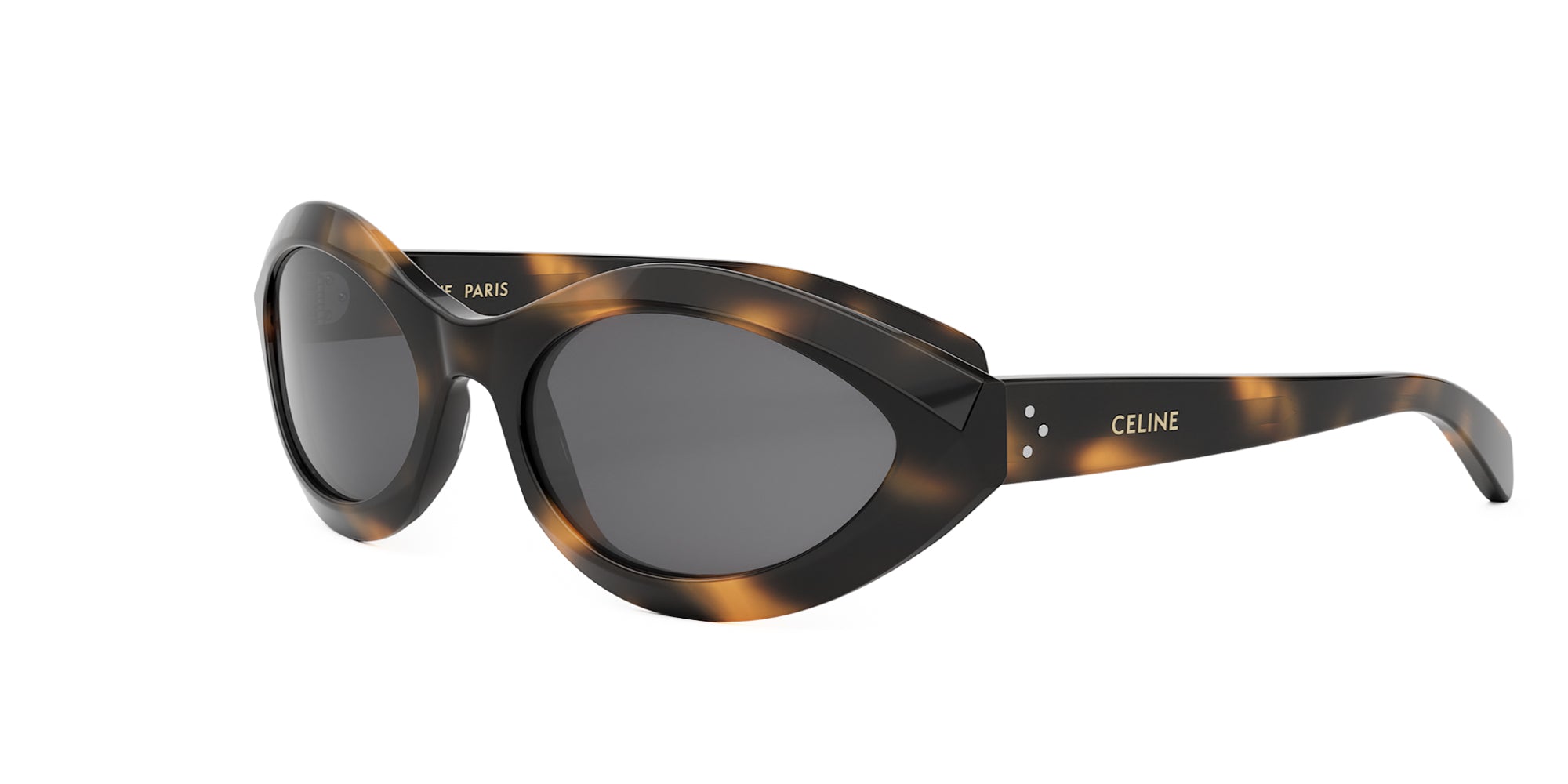Celine 3 Dots CL40311I Sunglasses - Classic Aviator Style UV Protection for Women & Men - Perfect for Driving, Travel & Outdoor Activities