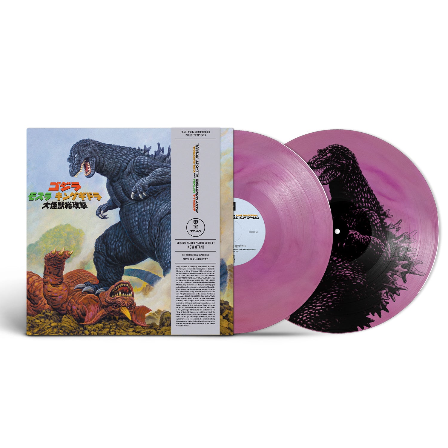 Eco Vinyl