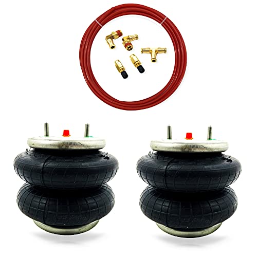 b) Air Bags with Air Line Kit