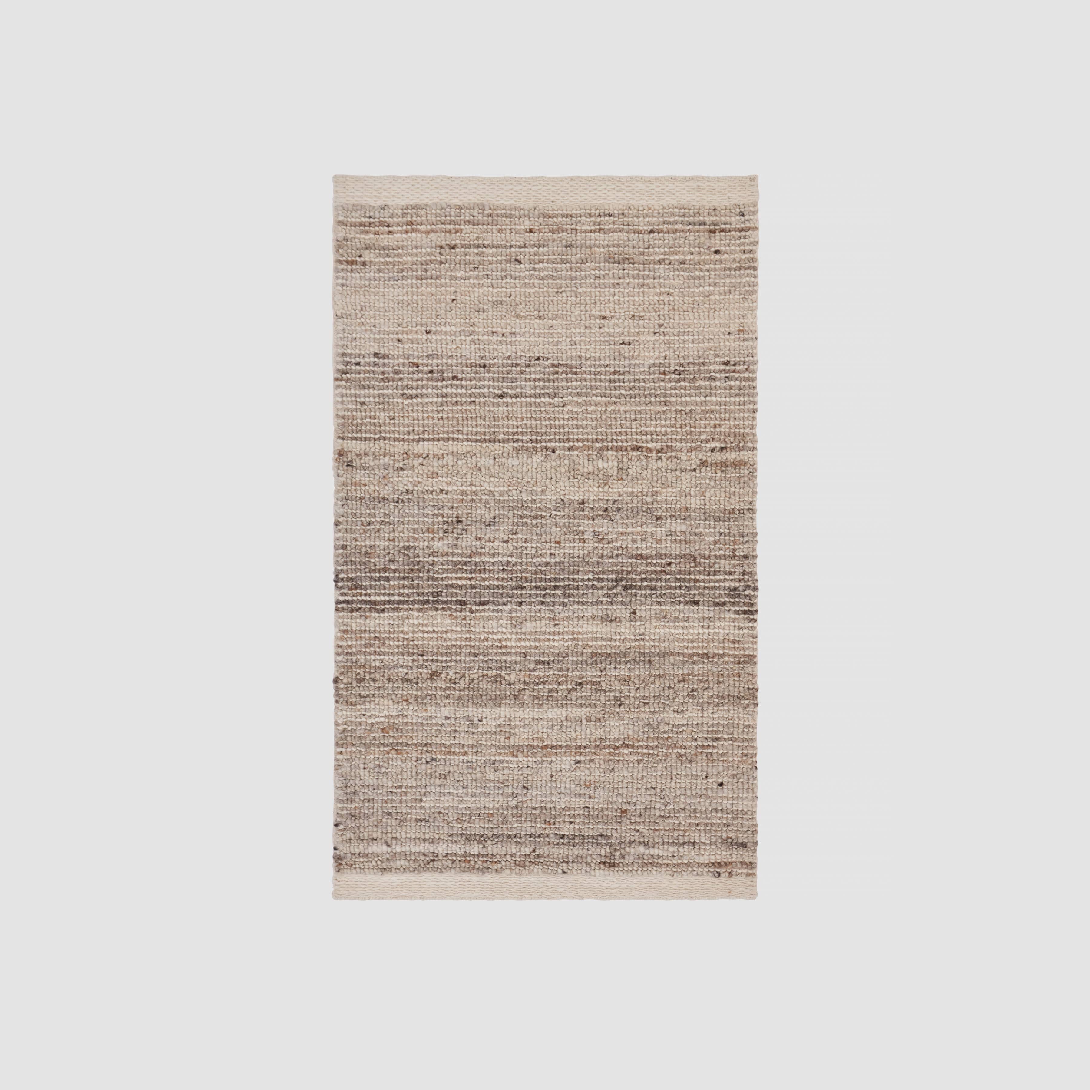Lalli Handwoven Accent Rug - Bohemian Style Cotton Area Rug for Living Room, Bedroom & Home Decor | Soft & Durable Floor Mat for Indoor Use