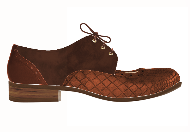 Florence Cutout Oxford Shoes for Women - Stylish & Comfortable Casual Loafers for Work, Office & Everyday Wear