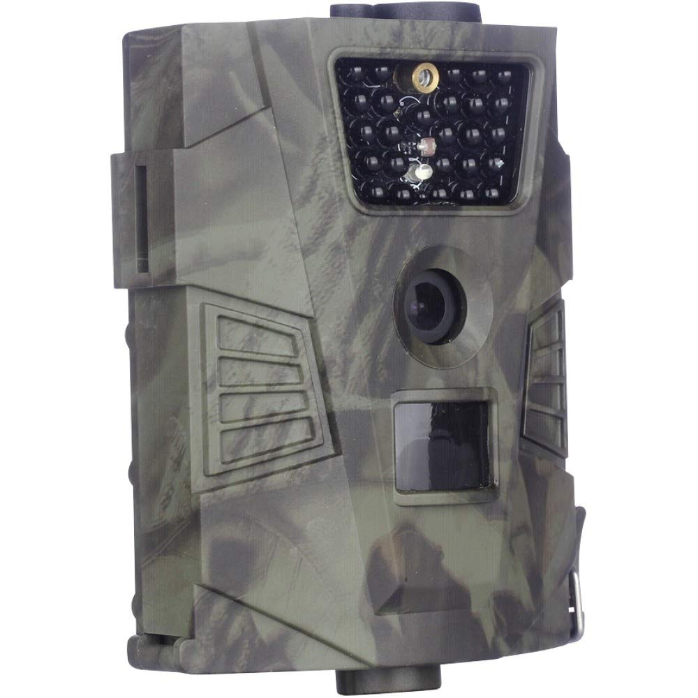 WCT-5001 CMOS Camouflage Night Vision Camera - 1920x1080p HD Resolution for Hunting, Surveillance & Outdoor Adventures
