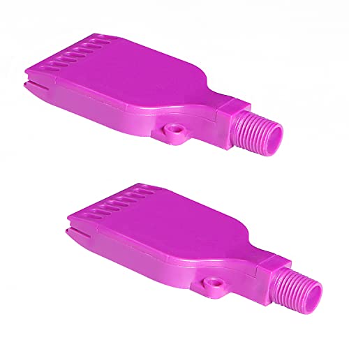 Two Hole Fixing (B) / 2 Pcs