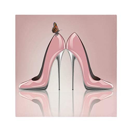 Pink High Heel