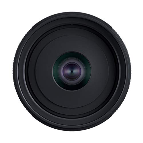 Tamron 35mm f/2.8 Di III OSD Wide-Angle Prime Lens for Sony E-Mount Cameras - Bundle with 16GB SDHC Memory Card & 12-Inch Spider Tripod - Perfect for Travel Photography, Vlogging, and Street Shooting