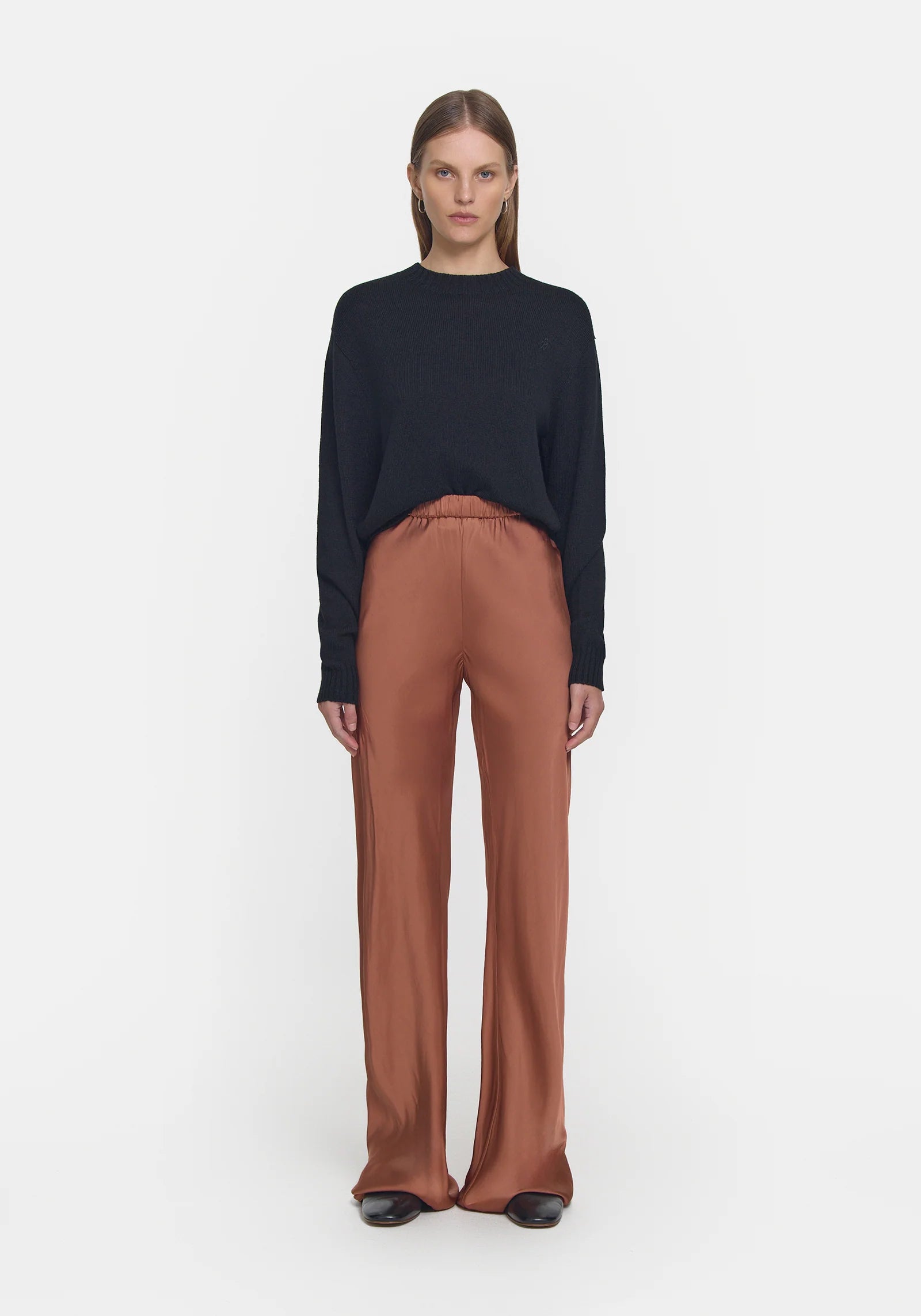 Atlantis Pant - Stylish & Comfortable Women's High-Waisted Trousers for Work, Office & Casual Wear | Perfect for Business, Travel & Everyday Outfits