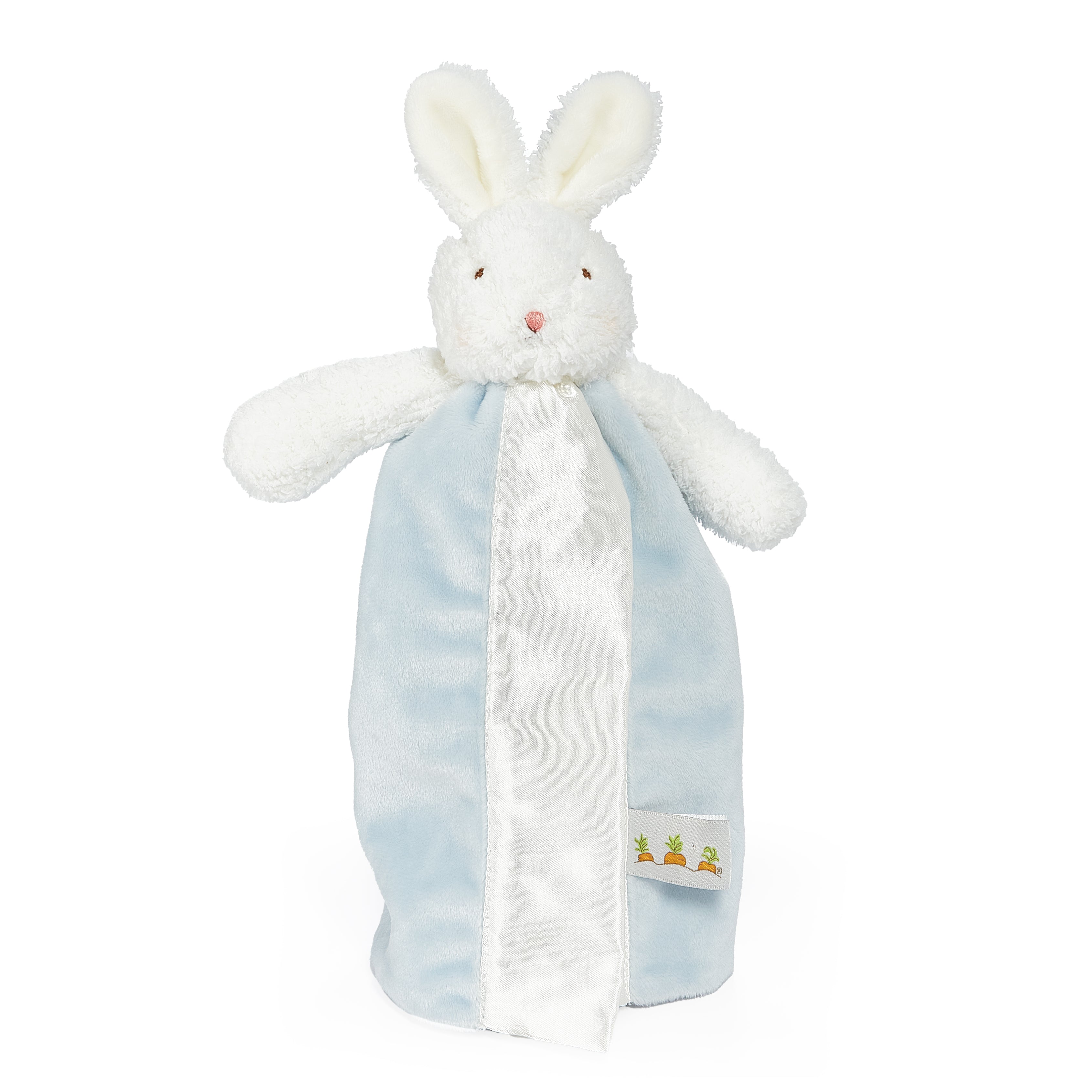 Bud Bunny Bye Bye Buddy Plush Toy - Cute Stuffed Animal Gift for Kids & Collectors | Perfect for Birthdays, Easter Gifts & Nursery Decor