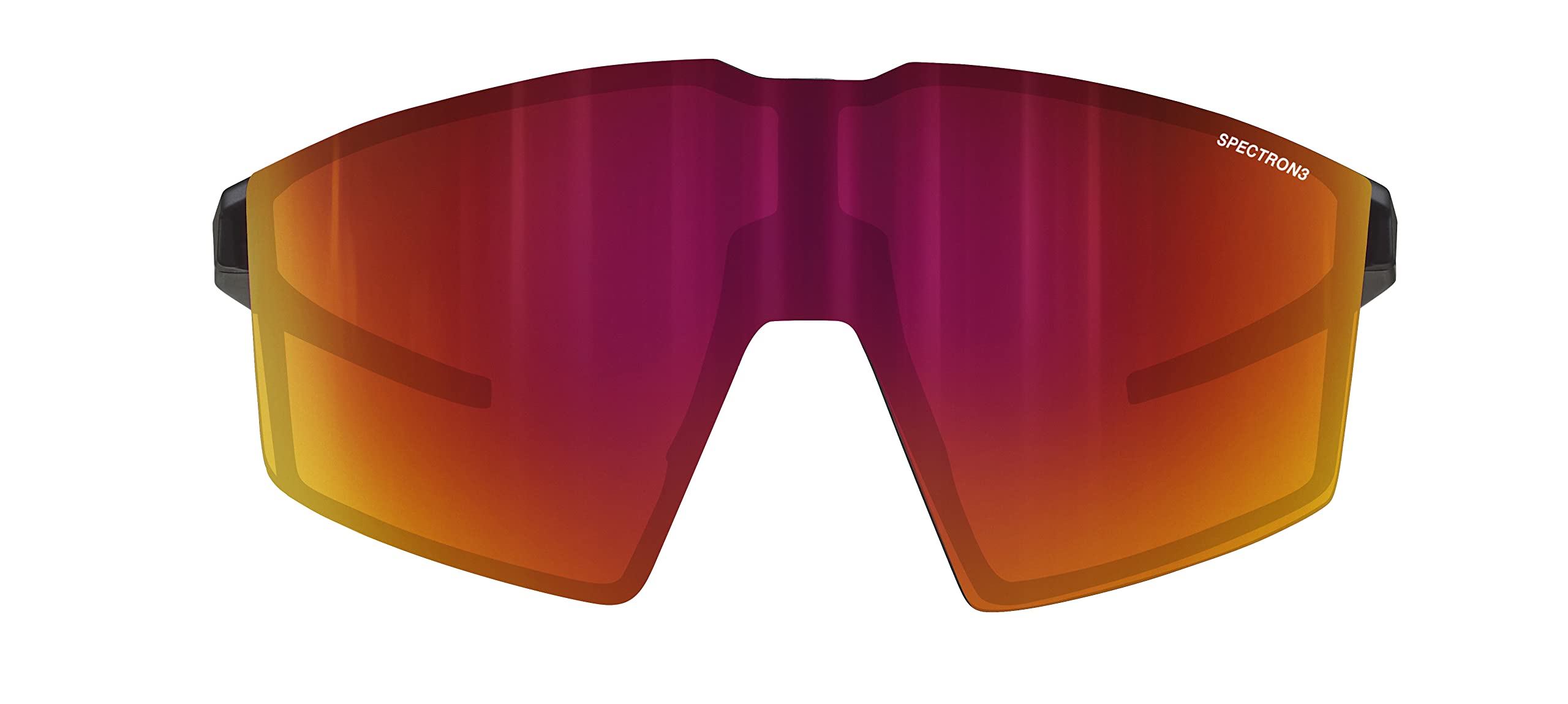 Julbo Edge Polarized Sunglasses for Men & Women - UV Protection, Lightweight & Durable for Running, Cycling & Outdoor Adventures