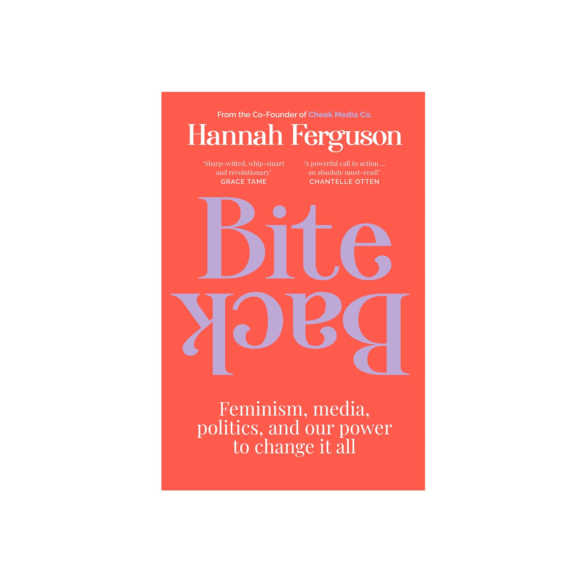 Hannah Ferguson: Bite Back Softcover Book - Thriller Novel for Mystery Lovers, Perfect for Reading at Home or During Travel