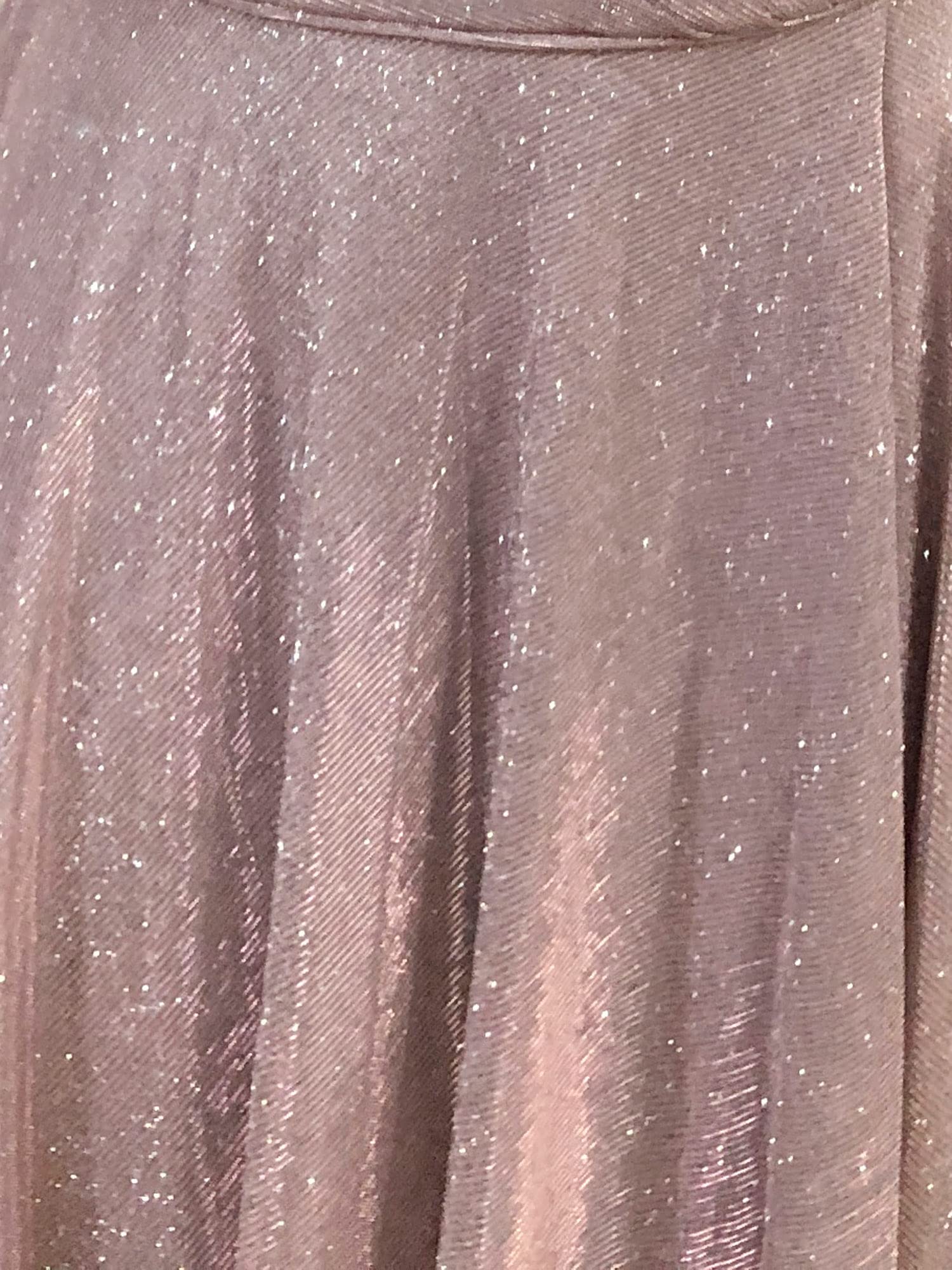 Topfountonart Women's Off Shoulder Glitter Prom Dress - Elegant Formal Evening Gown with Pockets for Homecoming, Wedding & Party Occasions