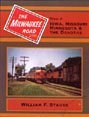 Milwaukee Road in Color Vol. 4: Historic Railroad Photos of Iowa, Missouri, Minnesota & Dakotas | Vintage Train Photography Book for Railroad Enthusiasts & History Buffs
